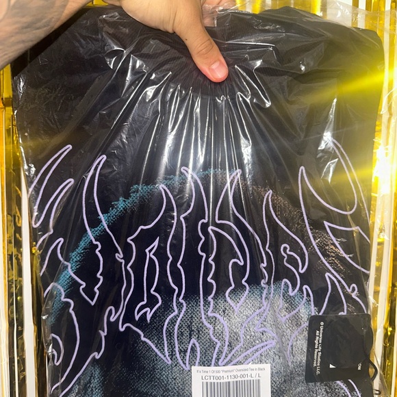 DARC SPORT X HALLOWEEN MICHAEL MYERS “ITS TIME” SHIRT - Picture 8 of 10